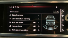 Audi Q3 35 TDI Black Edition 5dr S Tronic Diesel Estate